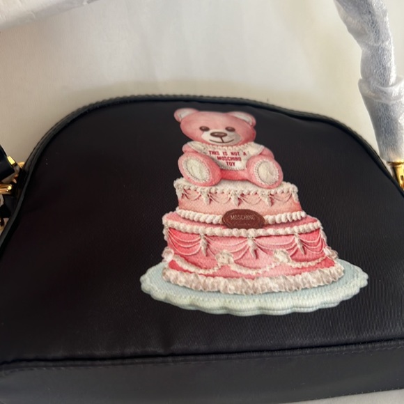 Moschino Crossbody Bag - Picture 3 of 8